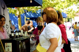 XVIII Międzynarodowe Dni Wina i Festiwal Karpackiego Sera - cz. 1
