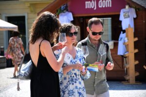 XVIII Międzynarodowe Dni Wina i Festiwal Karpackiego Sera - cz. 1