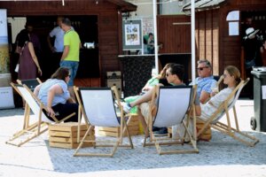 XVIII Międzynarodowe Dni Wina i Festiwal Karpackiego Sera - cz. 1
