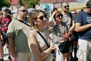 XVIII Międzynarodowe Dni Wina i Festiwal Karpackiego Sera - cz. 1