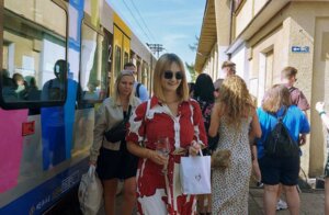 XVIII Międzynarodowe Dni Wina i Festiwal Karpackiego Sera - cz. 1