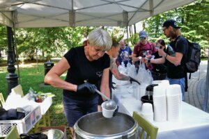 XVIII Międzynarodowe Dni Wina i Festiwal Karpackiego Sera - cz. 1