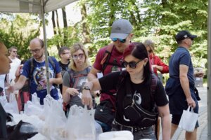 XVIII Międzynarodowe Dni Wina i Festiwal Karpackiego Sera - cz. 1