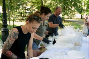 XVIII Międzynarodowe Dni Wina i Festiwal Karpackiego Sera - cz. 1