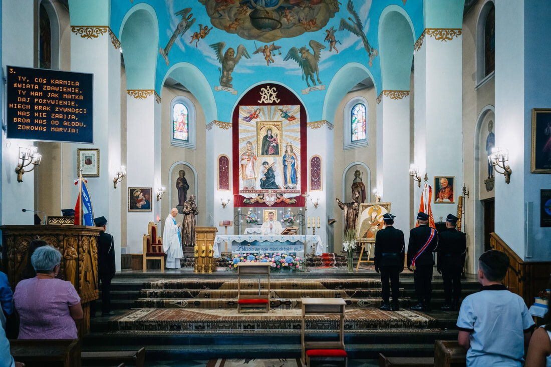 65 lat od poświęcenia kościoła w Bączalu Dolnym
