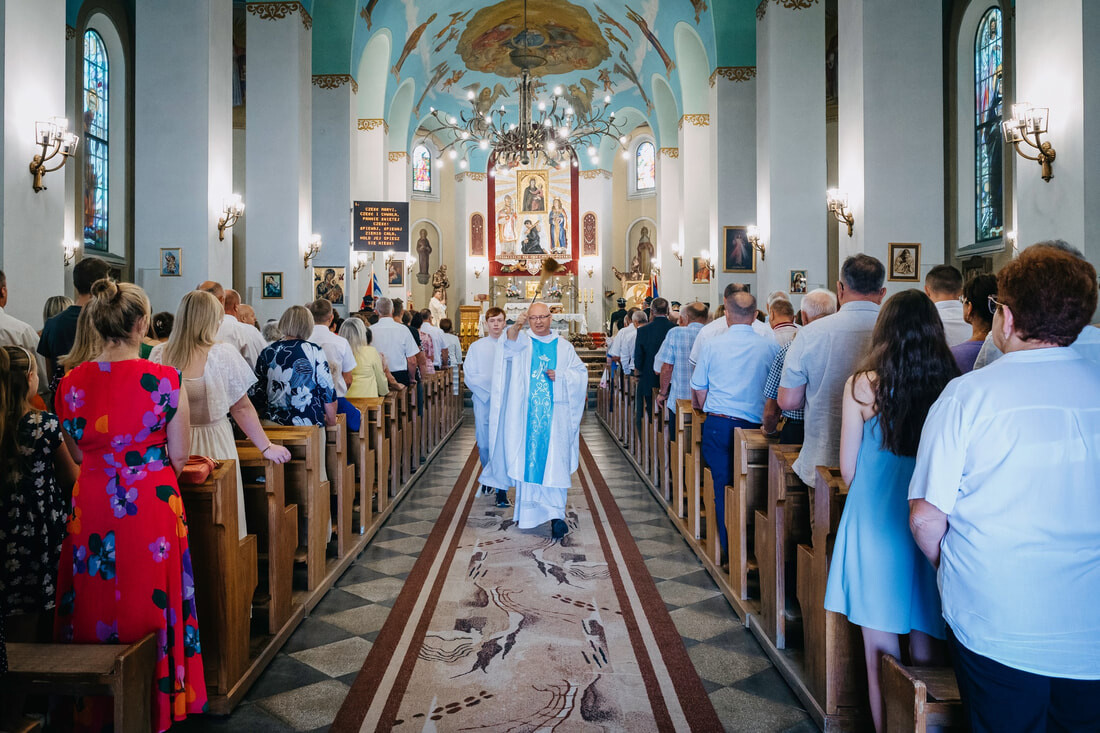 65 lat od poświęcenia kościoła w Bączalu Dolnym