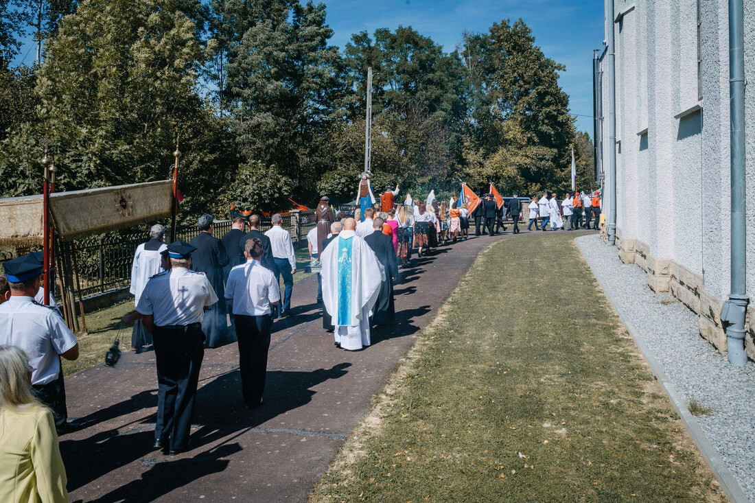 65 lat od poświęcenia kościoła w Bączalu Dolnym