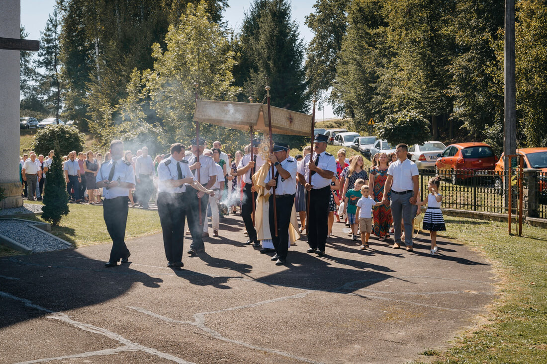 65 lat od poświęcenia kościoła w Bączalu Dolnym