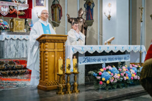 65 lat od poświęcenia kościoła w Bączalu Dolnym