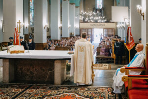 65 lat od poświęcenia kościoła w Bączalu Dolnym
