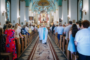 65 lat od poświęcenia kościoła w Bączalu Dolnym