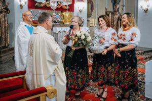 65 lat od poświęcenia kościoła w Bączalu Dolnym