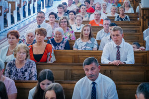 65 lat od poświęcenia kościoła w Bączalu Dolnym