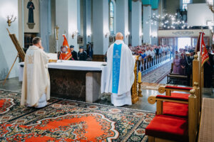 65 lat od poświęcenia kościoła w Bączalu Dolnym