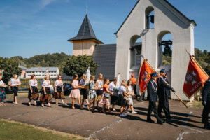 65 lat od poświęcenia kościoła w Bączalu Dolnym