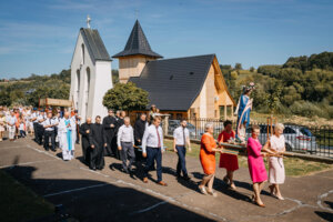 65 lat od poświęcenia kościoła w Bączalu Dolnym