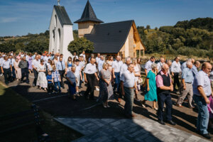 65 lat od poświęcenia kościoła w Bączalu Dolnym