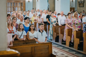 65 lat od poświęcenia kościoła w Bączalu Dolnym