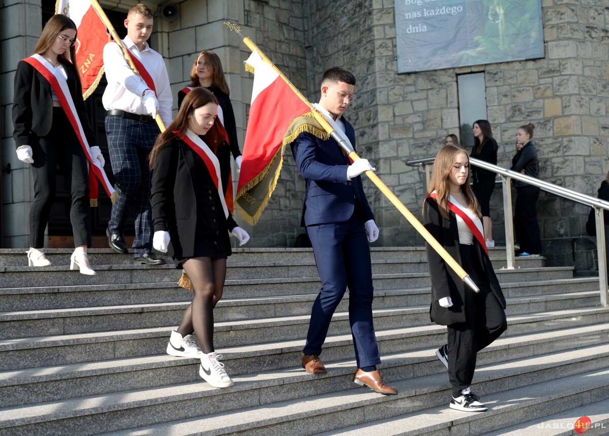 85. Rocznica Agresji ZSRR i Niemiec na Polskę-uroczysta akademia w ZST