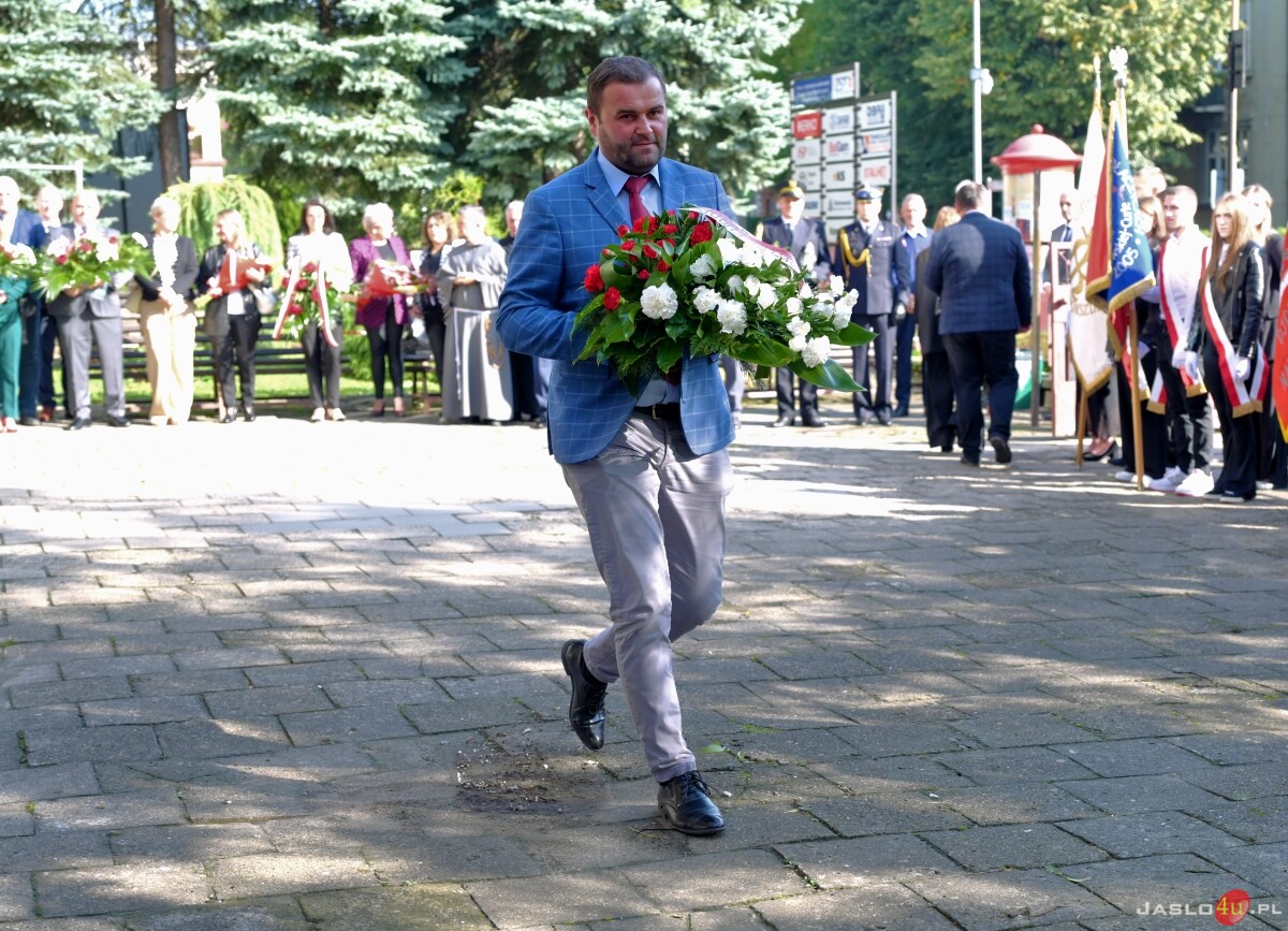 85. Rocznica Agresji ZSRR i Niemiec na Polskę-uroczysta akademia w ZST