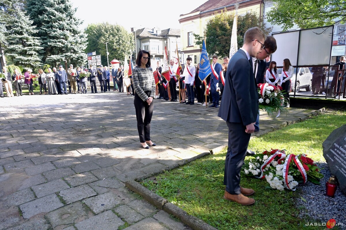 85. Rocznica Agresji ZSRR i Niemiec na Polskę-uroczysta akademia w ZST