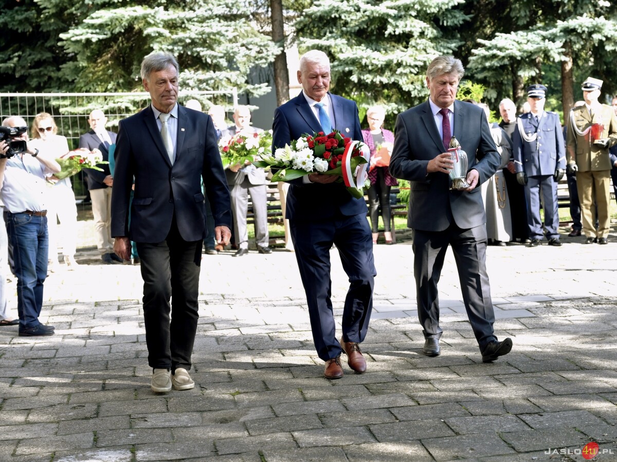 85. Rocznica Agresji ZSRR i Niemiec na Polskę-uroczysta akademia w ZST