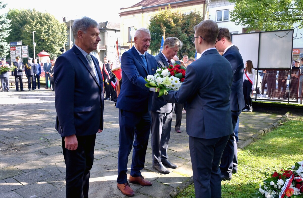 85. Rocznica Agresji ZSRR i Niemiec na Polskę-uroczysta akademia w ZST