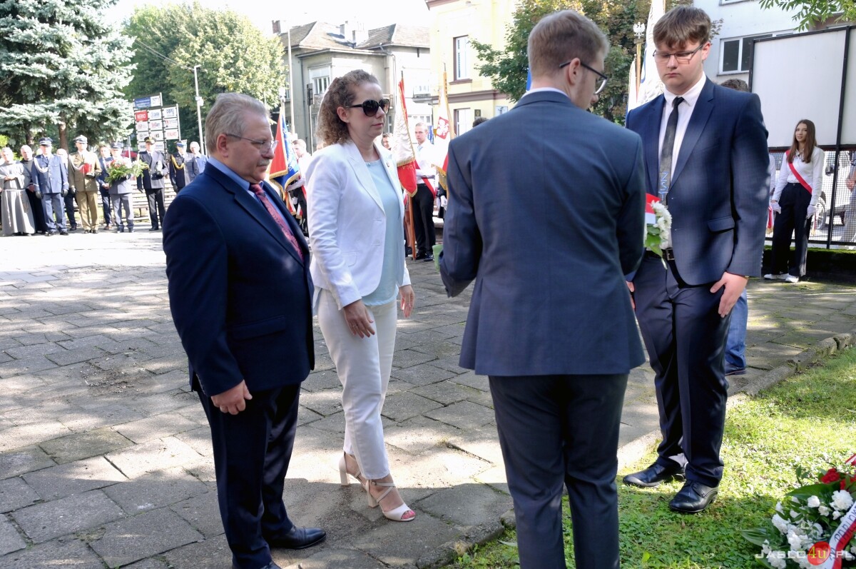 85. Rocznica Agresji ZSRR i Niemiec na Polskę-uroczysta akademia w ZST