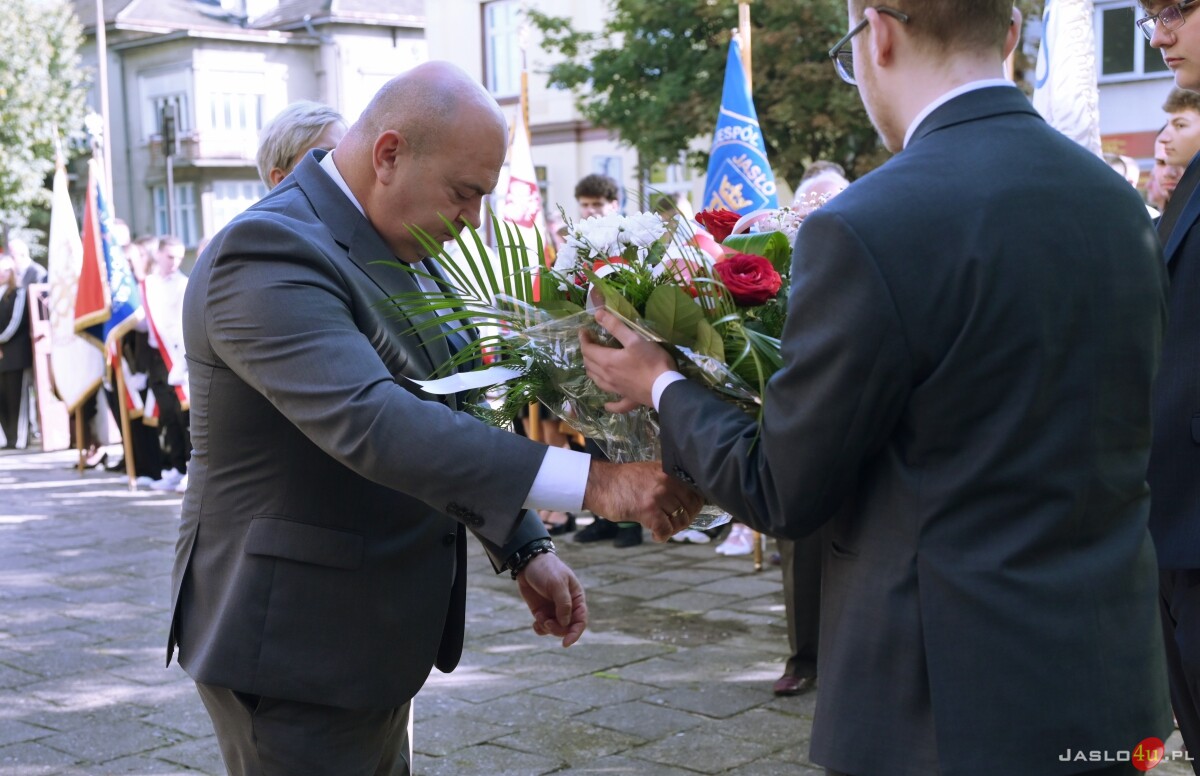 85. Rocznica Agresji ZSRR i Niemiec na Polskę-uroczysta akademia w ZST