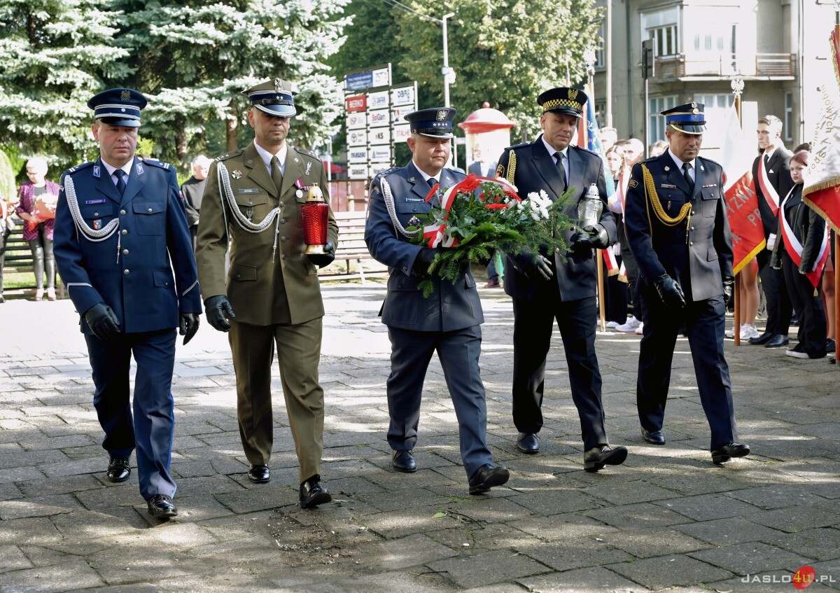 85. Rocznica Agresji ZSRR i Niemiec na Polskę-uroczysta akademia w ZST