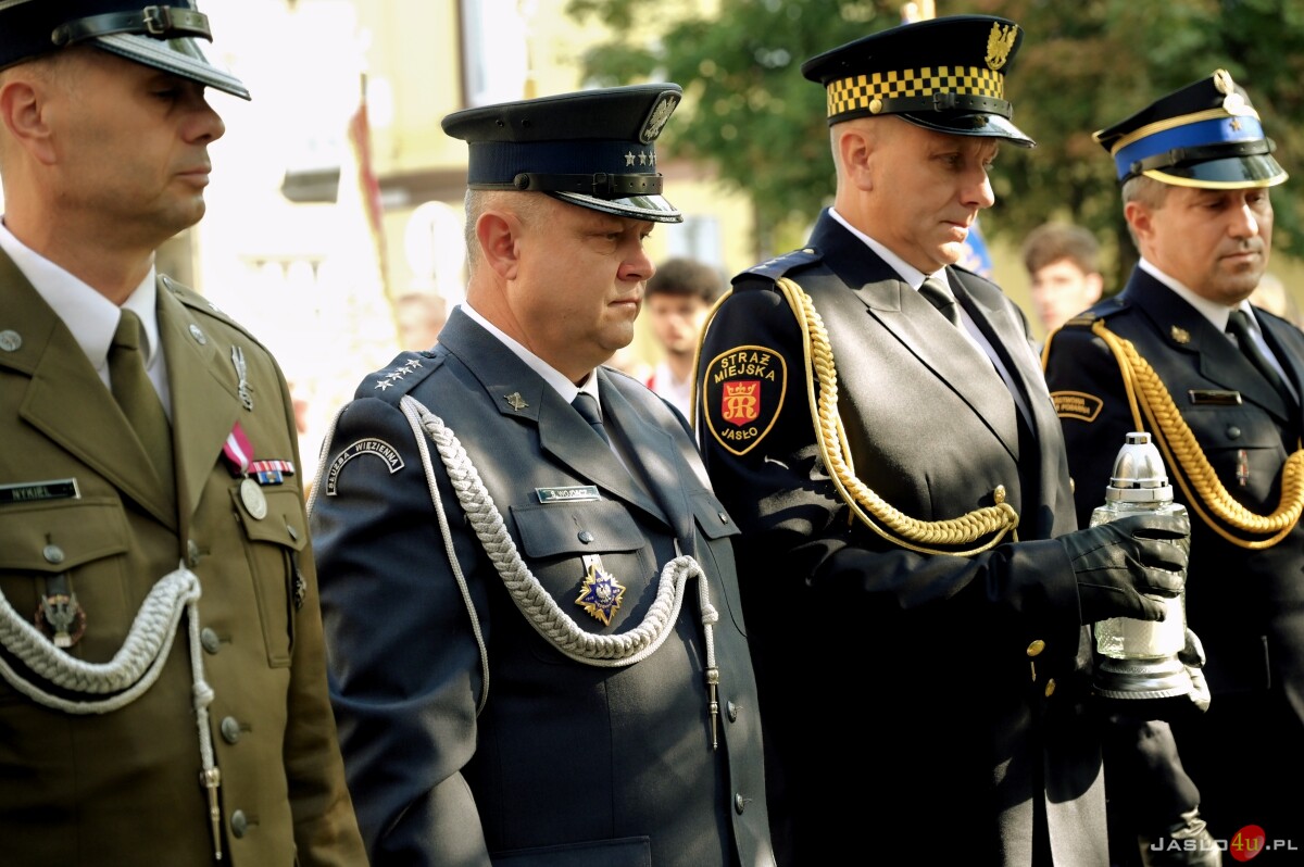 85. Rocznica Agresji ZSRR i Niemiec na Polskę-uroczysta akademia w ZST