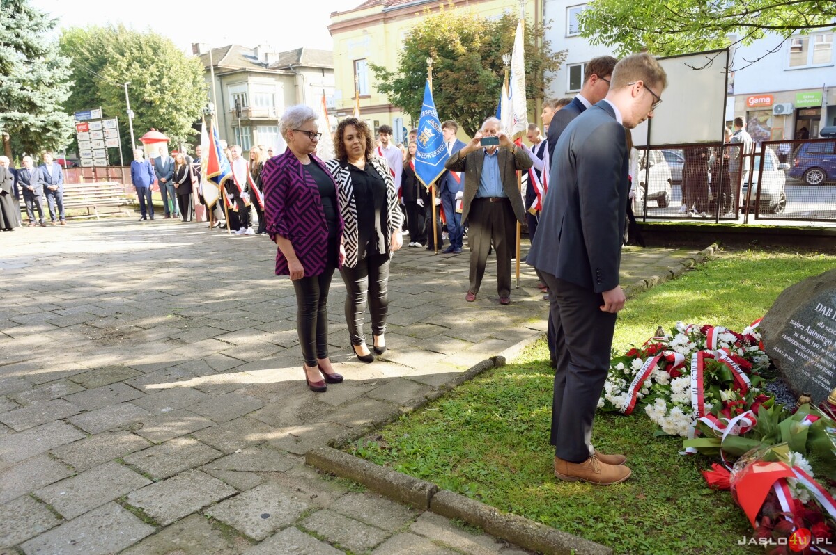85. Rocznica Agresji ZSRR i Niemiec na Polskę-uroczysta akademia w ZST