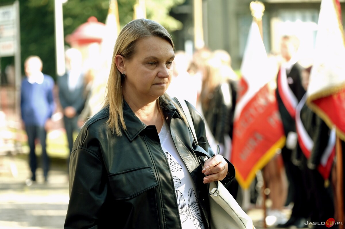 85. Rocznica Agresji ZSRR i Niemiec na Polskę-uroczysta akademia w ZST