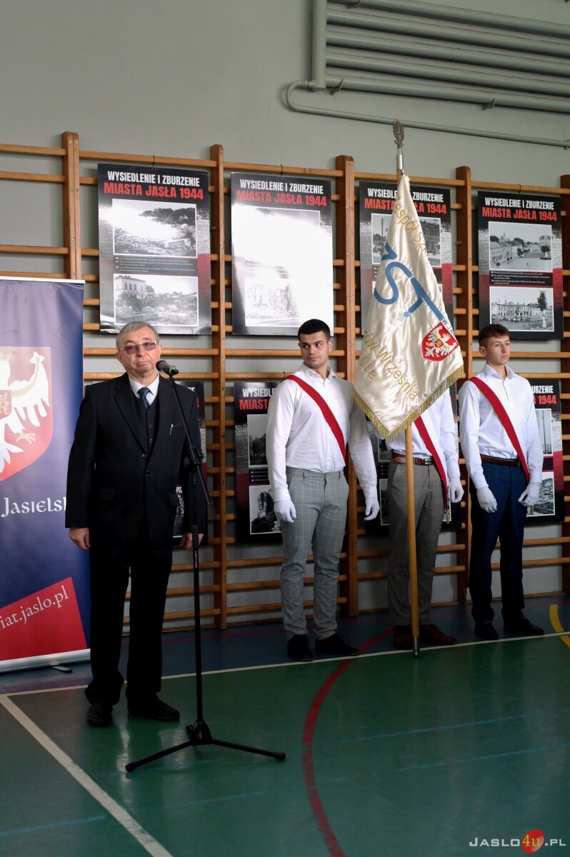 85. Rocznica Agresji ZSRR i Niemiec na Polskę-uroczysta akademia w ZST