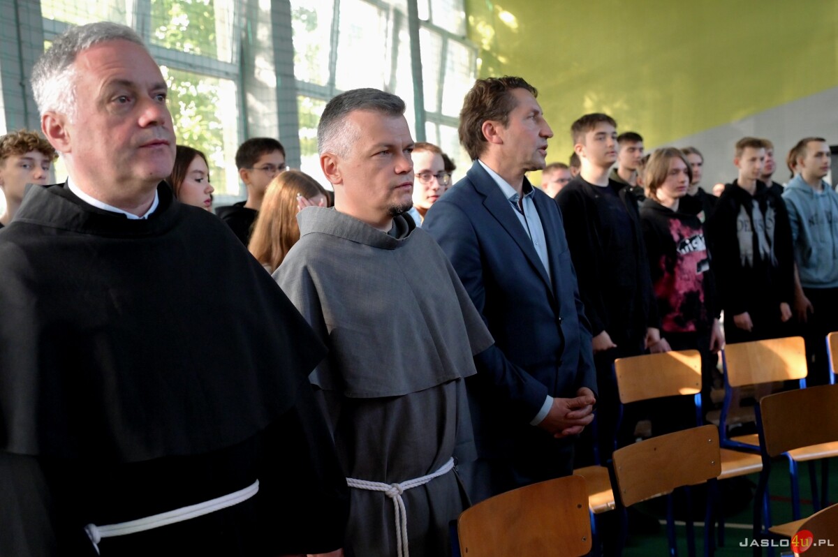 85. Rocznica Agresji ZSRR i Niemiec na Polskę-uroczysta akademia w ZST