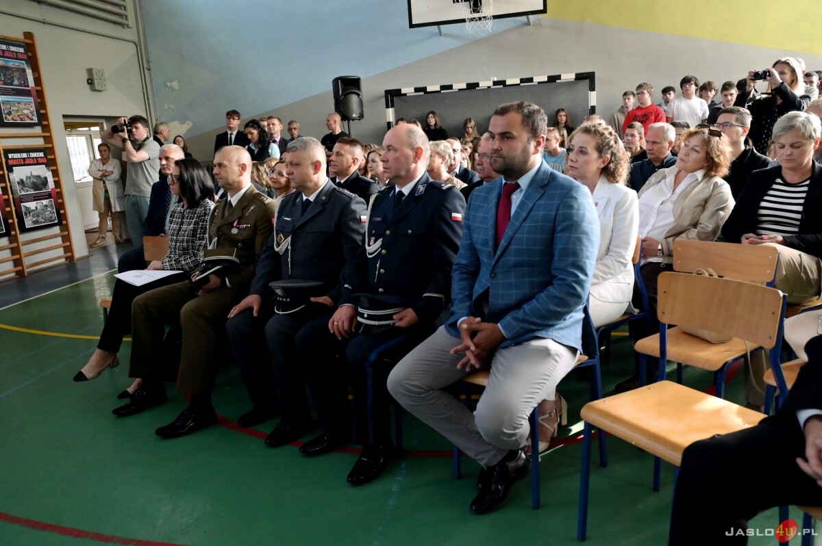 85. Rocznica Agresji ZSRR i Niemiec na Polskę-uroczysta akademia w ZST