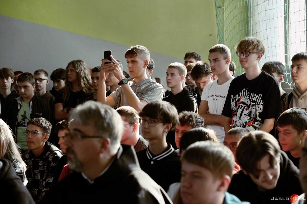 85. Rocznica Agresji ZSRR i Niemiec na Polskę-uroczysta akademia w ZST