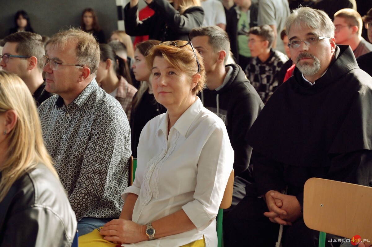 85. Rocznica Agresji ZSRR i Niemiec na Polskę-uroczysta akademia w ZST