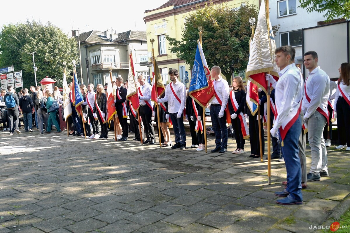 85. Rocznica Agresji ZSRR i Niemiec na Polskę-uroczysta akademia w ZST