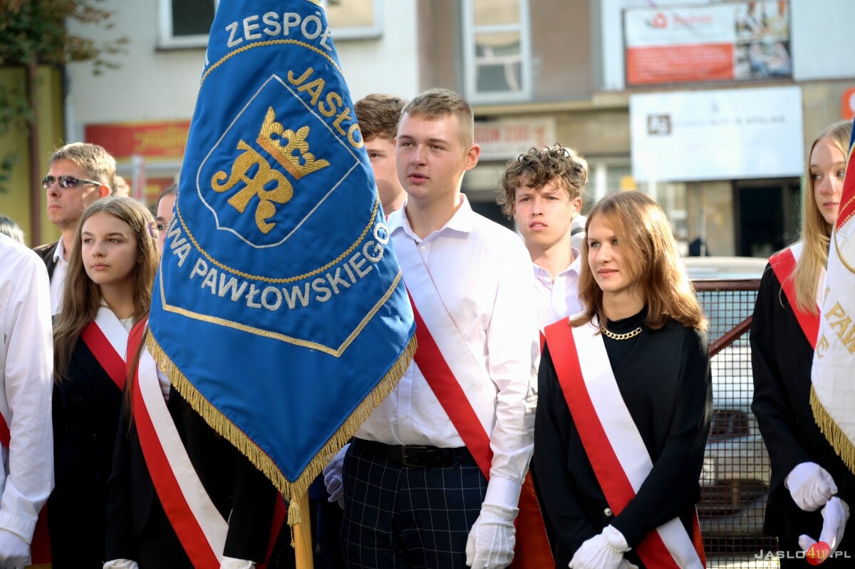 85. Rocznica Agresji ZSRR i Niemiec na Polskę-uroczysta akademia w ZST