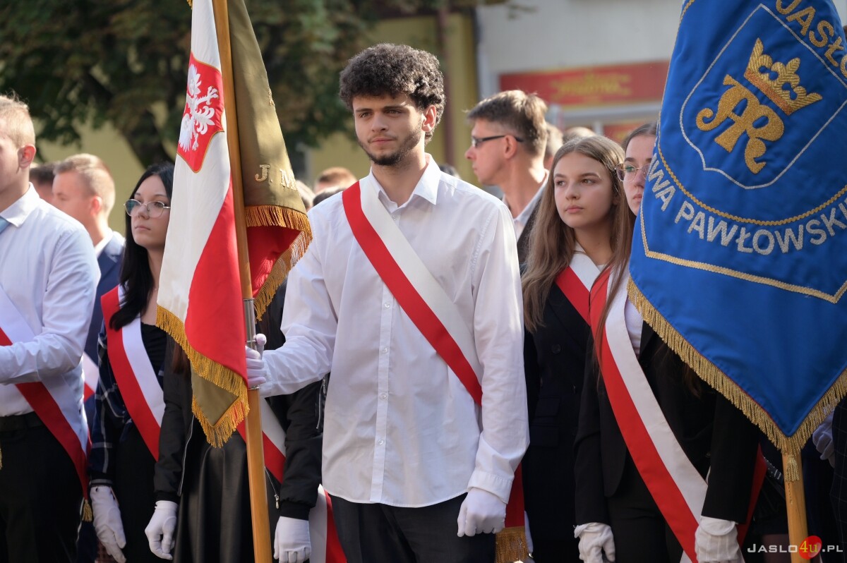 85. Rocznica Agresji ZSRR i Niemiec na Polskę-uroczysta akademia w ZST