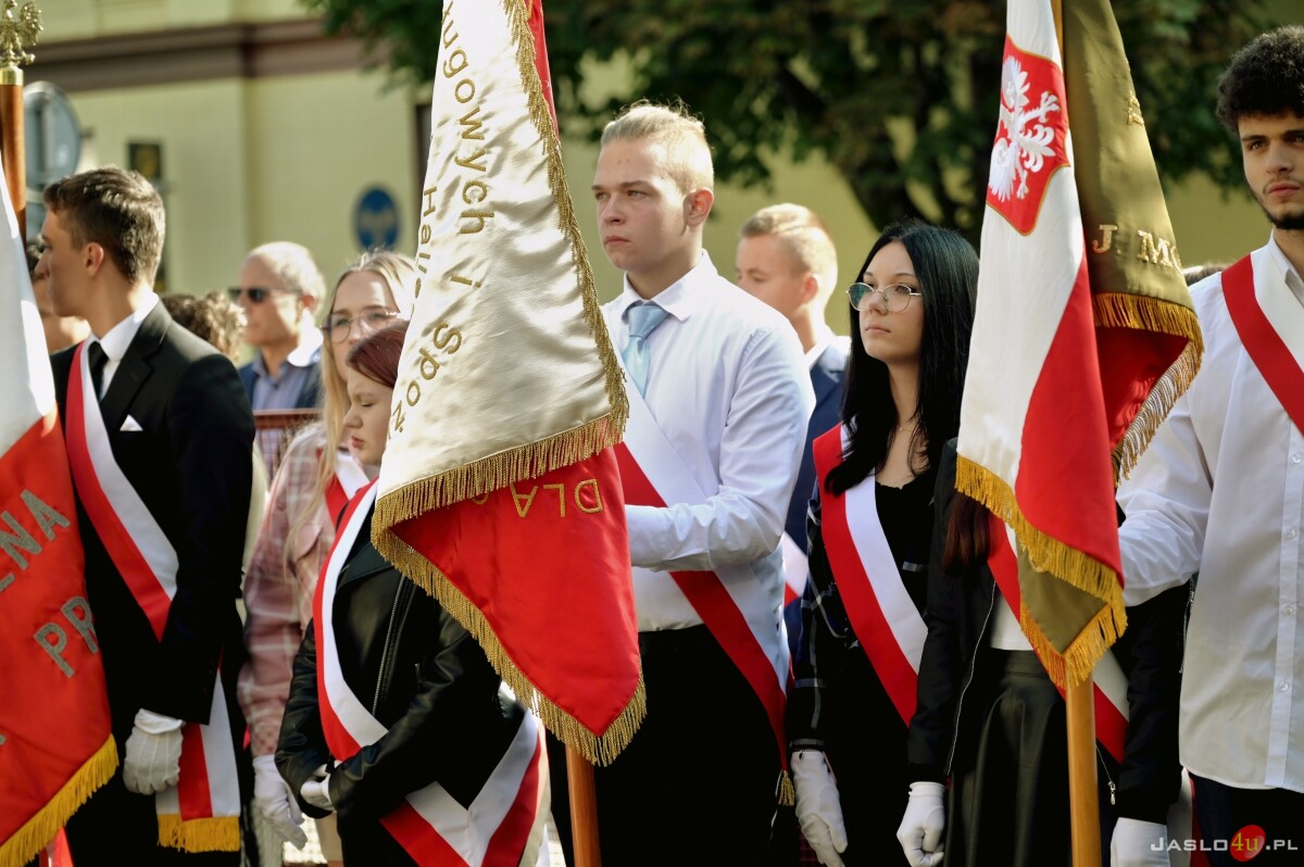 85. Rocznica Agresji ZSRR i Niemiec na Polskę-uroczysta akademia w ZST
