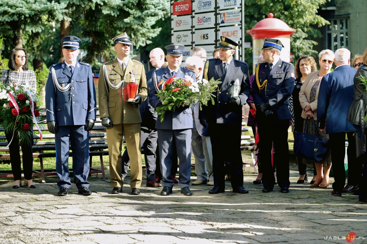 85. Rocznica Agresji ZSRR i Niemiec na Polskę-uroczysta akademia w ZST