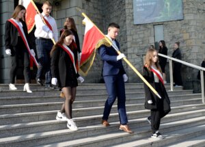 85. Rocznica Agresji ZSRR i Niemiec na Polskę-uroczysta akademia w ZST
