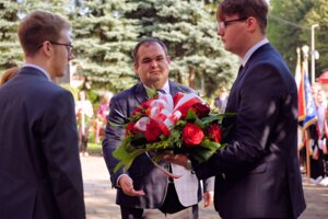 85. Rocznica Agresji ZSRR i Niemiec na Polskę-uroczysta akademia w ZST