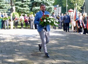 85. Rocznica Agresji ZSRR i Niemiec na Polskę-uroczysta akademia w ZST