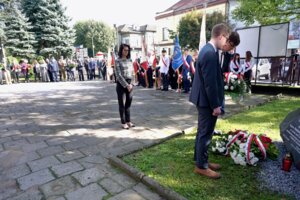 85. Rocznica Agresji ZSRR i Niemiec na Polskę-uroczysta akademia w ZST