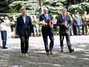 85. Rocznica Agresji ZSRR i Niemiec na Polskę-uroczysta akademia w ZST