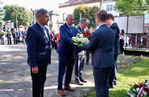 85. Rocznica Agresji ZSRR i Niemiec na Polskę-uroczysta akademia w ZST