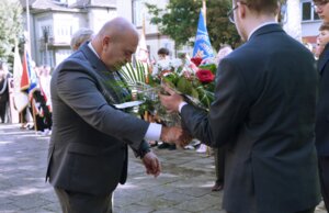 85. Rocznica Agresji ZSRR i Niemiec na Polskę-uroczysta akademia w ZST
